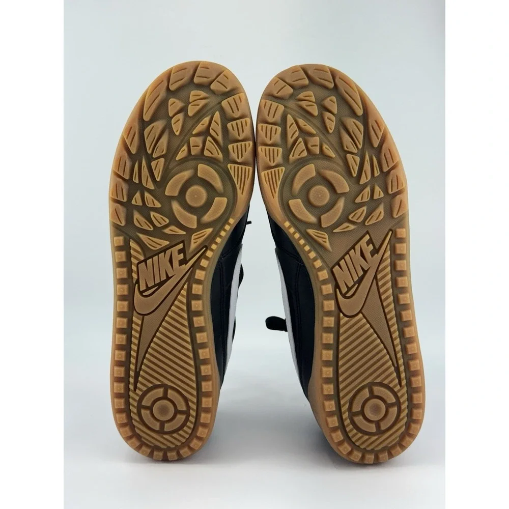 Nike Terra Manta Shoes Mens Size 8.5 Black White Gum Light Brown HQ4502-006